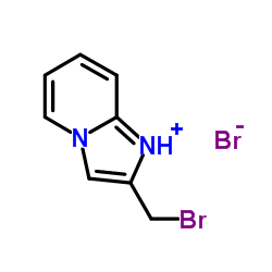 2-(bromomethyl)imidazo[1,2-a]pyridine picture