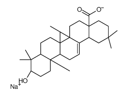 126309-42-0 structure