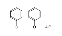 methyl(diphenoxy)alumane Structure