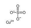 Sulfuric acid, copper(2+) salt, basic结构式