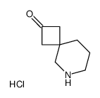 6-Azaspiro[3.5]nonan-2-one hydrochloride (1:1) picture