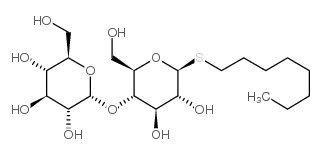 Octyl thiomaltoside picture