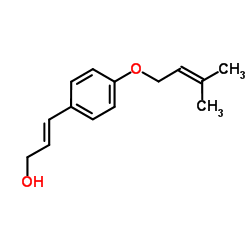 楝叶吴萸素C结构式