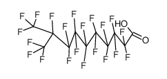 octadecafluoro-9-(trifluoromethyl)decanoic acid picture