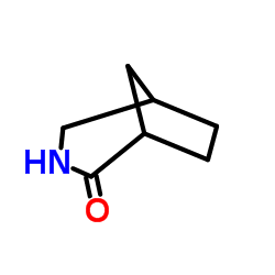 3-Azabicyclo[3.2.1]octan-2-one structure