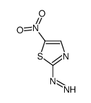 Thiazole,2-diazenyl-5-nitro- picture