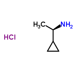 (S)-1-cyclopropylethanamine picture