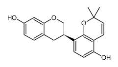 Erythbidin A Structure