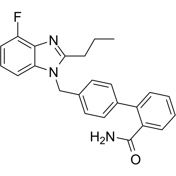 PPARγ agonist 4结构式