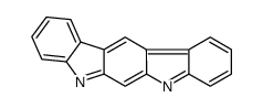 indolo[2,3-b]carbazole结构式