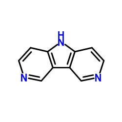 5H-Pyrido[3',4':4,5]pyrrolo[3,2-c]pyridine Structure