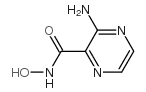 3-氨基-N-羟基吡嗪-2-羧酰胺图片