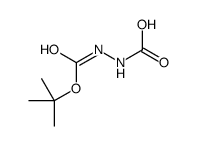 1,2-Hydrazinedicarboxylicacid,mono(1,1-dimethylethyl)ester(9CI)结构式