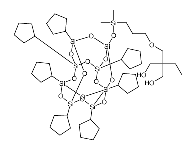 DIOL-POSS structure