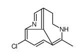 9-Chloro-3,4-dihydro-6-methyl-1H-azepino[5,4,3-cd]indole picture