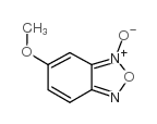 5-甲氧基苯并呋喃 3-氧化物结构式