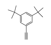 1-Ethynyl-3,5-ditert-butylbenzene图片