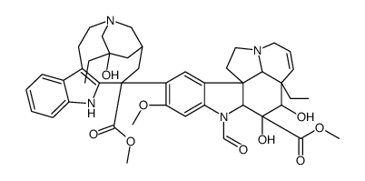 4-去乙酰长春新碱甲硫酸盐图片