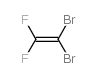 1,1-二溴二氟乙烯结构式