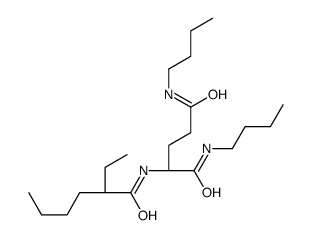 (2S)-N, N'-Dibutyl-2-(2-ethylhexanamido)pentanediamide picture