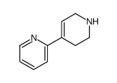 1',2',3',6'-TETRAHYDRO-[2,4']BIPYRIDINYL Structure