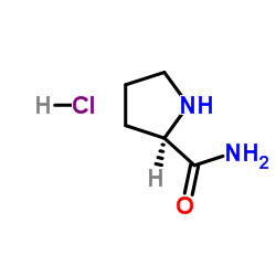 H-D-Pro-NH2.HCl picture