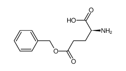 1,5-戊二酸单苄酯结构式