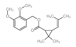 5434-16-2 structure