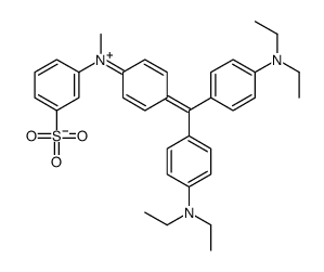 Alkali Violet O structure