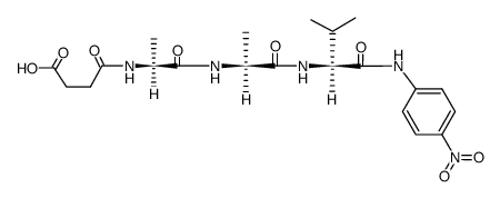 Suc-Ala-Ala-Val-pNA图片