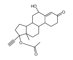 6β-Hydroxy Norethindrone Acetate图片