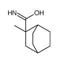 2-Methylbicyclo[2.2.2]octane-2-carboxamide结构式