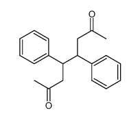 4,5-diphenyl-octane-2,7-dione结构式