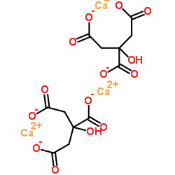 Calcium citrate picture