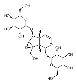 rehmannioside B Structure