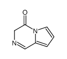 3H-pyrrolo[1,2-a]pyrazin-4-one结构式