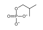 Phosphoric acid, 2-methylpropyl ester结构式