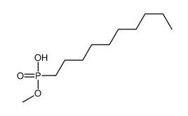 methyl hydrogen decylphosphonate picture