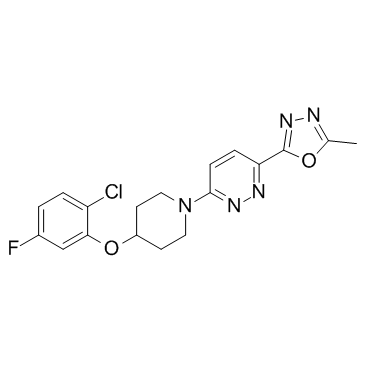 CAY 10566 Structure