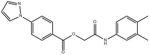 WAY-329606 structure