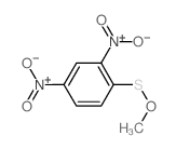 Benzenesulfenic acid,2,4-dinitro-, methyl ester picture