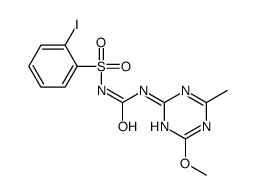 iofensulfuron Structure