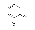 1,2-di(methyl)benzene Structure