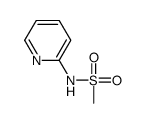 N-2-吡啶基甲磺酰胺图片