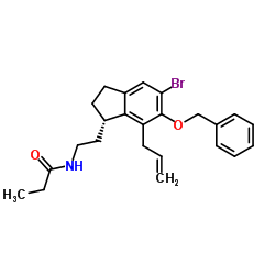 1246820-29-0 structure