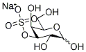 D-Galactose-3-sulfate SodiuM Salt结构式