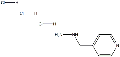 4-(HydrazinoMethyl)pyridine trihydrochloride picture