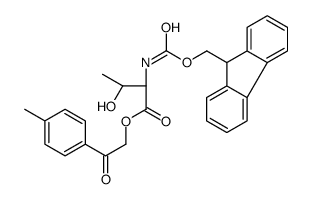 N-Fmoc-L-threonine (2-Tolyl-2-oxo-ethyl)ester picture