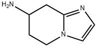 5H,6H,7H,8H-imidazo[1,2-a]pyridin-7-amine Structure