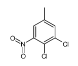 1,2-dichloro-5-methyl-3-nitrobenzene picture